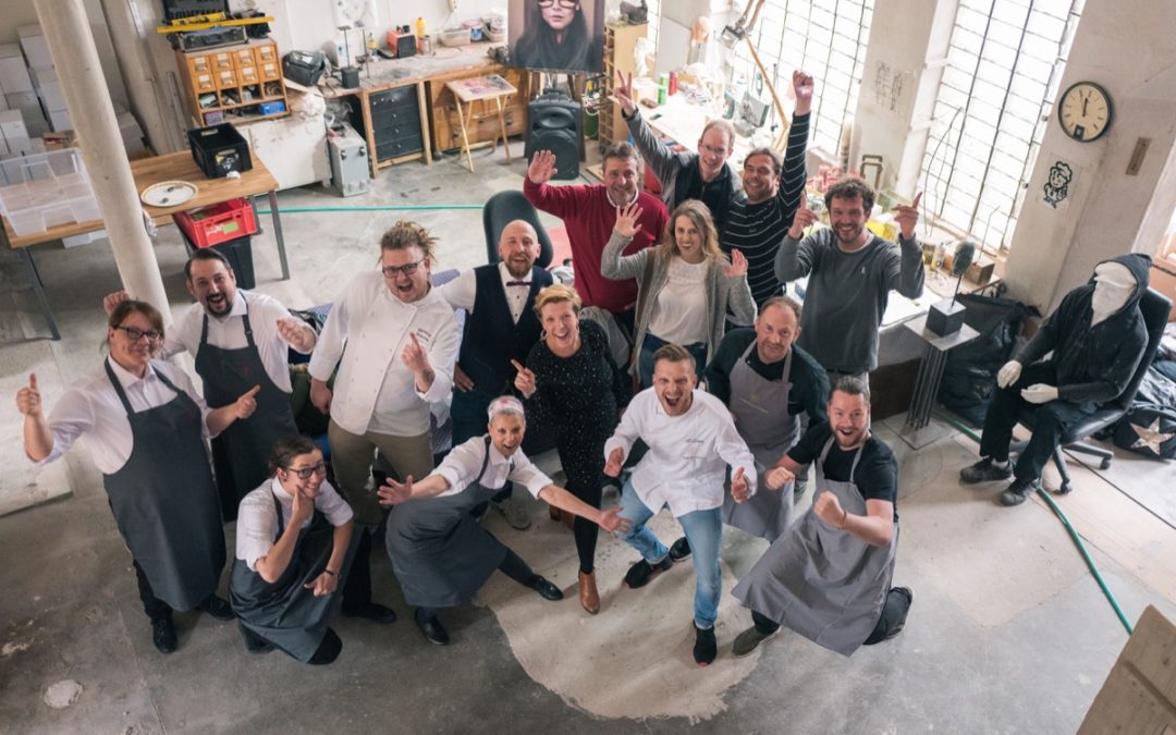 POP UP 2025 startet mit ausverkaufter Kick-Off Veranstaltung